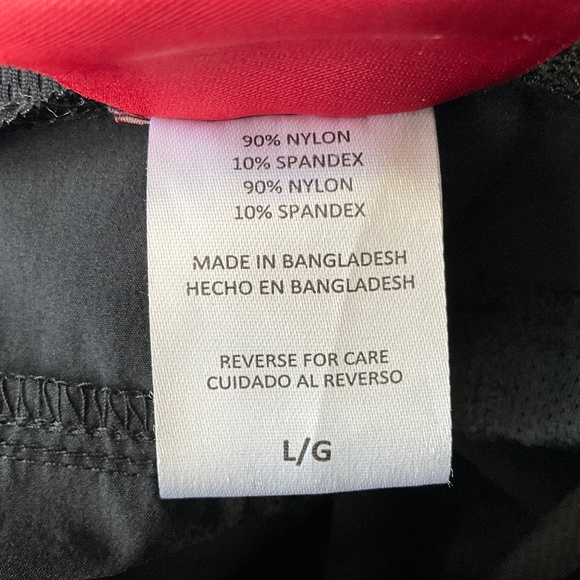 Pacific Trail Stretch Tech Pants Performance Outdoor Active Athletic Black L - Picture 8 of 10